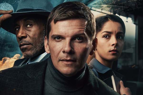 The #DaVinciCode plays <a href="/captheatres/">Capital Theatres: Festival, King’s & Studio</a> Kings 5th to 9th April. The curator of the Louvre has been brutally murdered, and alongside his body are a series of baffling codes. Follow the pulse-racing journey as Professor Robert Langdon, attempts to solve the riddles #WhatsOn #Edinburgh