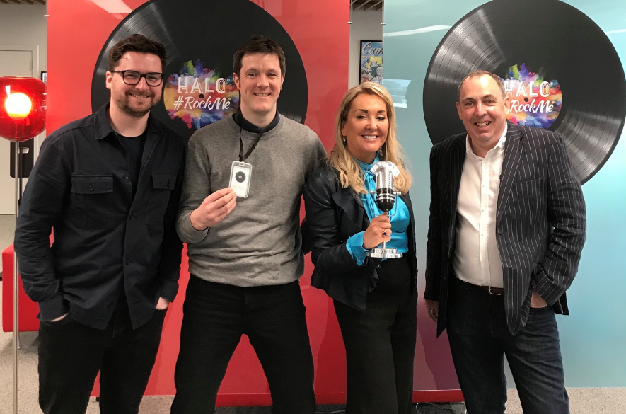SprengThomson's tweet photo. Some of the Spreng Thomson team visited the @HALOKILMARNOCK1 today to talk through how Spreng Thomson’s collaboration with the HALO will offer all new businesses based at the HALO a tailored #PR and #communications consultation session.

Read more here: https://t.co/p87r71iLGl 🤝 https://t.co/MIj6MXaF0p