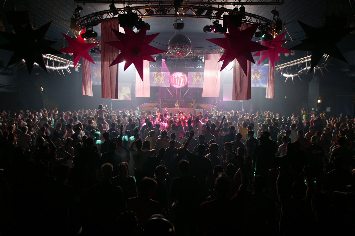 Tidy Trax tweet media