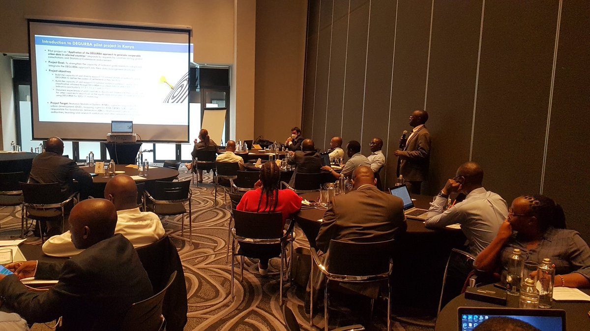 Global Urban Observatory Network tweet media