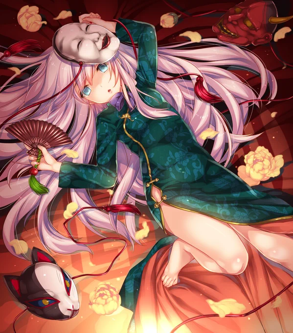 #過去絵を投げて絵を描いた気になろうキャンペーン

[その1] 2015年のチャイナ東方。 