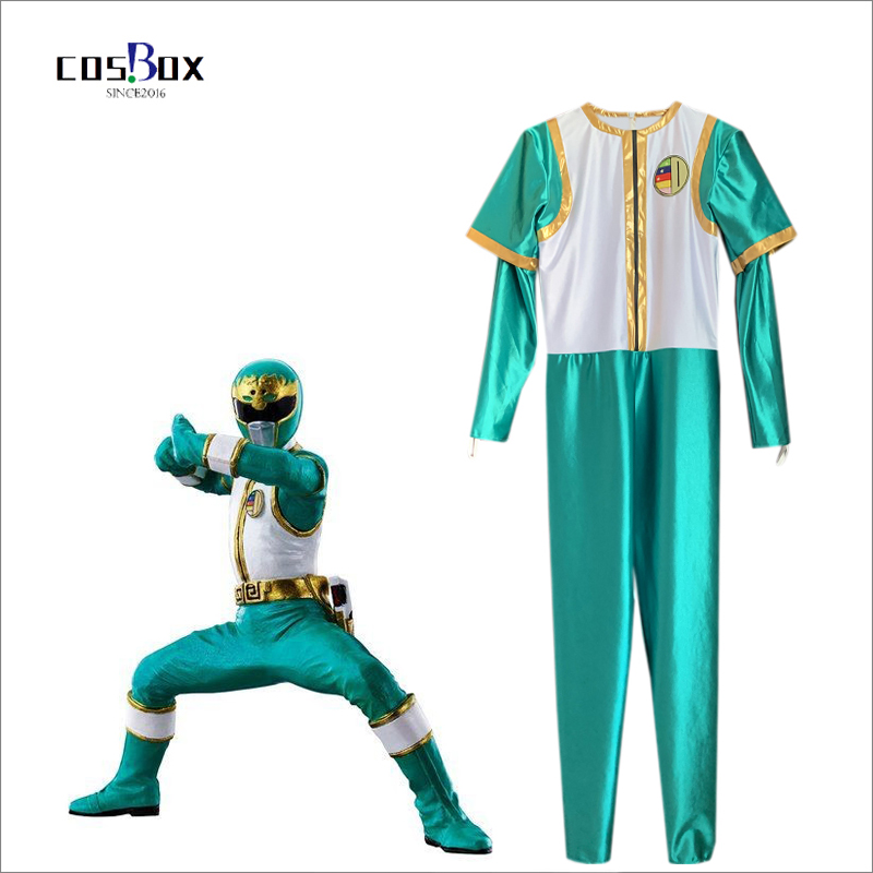 COSBOX_COSBOX's tweet image. 🆕新作速報🎊

【全身タイツ+手袋+ベースマスク】＃五星戦隊ダイレンジャー #シシレンジャー 緑 グリーン 刺繍ワッペン 艶ある 肌スーツ

cosbox.theshop.jp/items/61027524