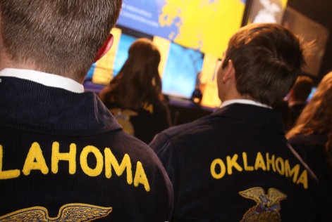 Oklahoma FFA Set for a Historic Move to Tulsa and Their 2022 State FFA Convention dlvr.it/SMx7t1