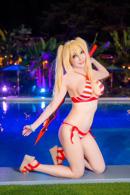 Twitterのコスプレ画像9