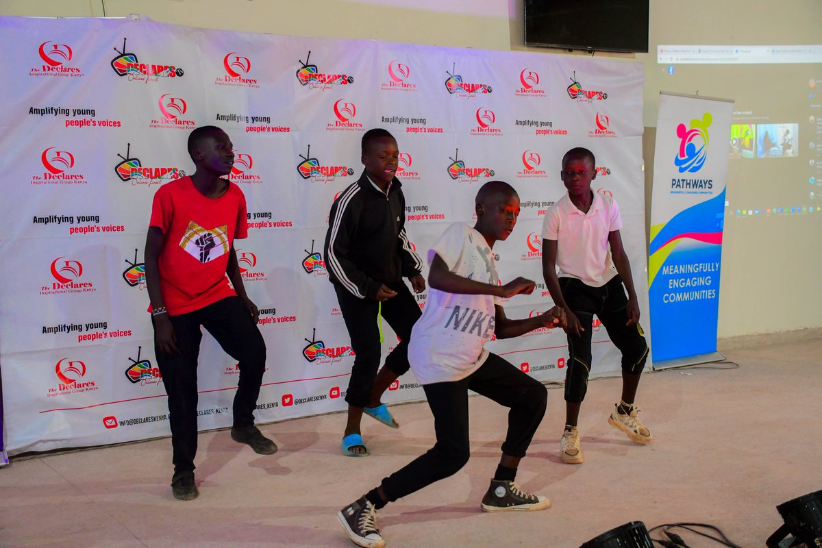 Declares Kenya (@declareskenya) on Twitter photo Natural talent is what heart for Art festival looks for : #Hearts4Artsfestivals2022 #declaresAt5 #DeclaresTV #Breakthebiasthroughart <a href="/DeclaresKenya/">Declares Kenya</a> <a href="/YouthAliveKenya/">Youth Alive! Kenya</a> @DSWKenya <a href="/PublicPathways/">Pathways Policy Institute (PPI)</a> <a href="/PSKenya_/">Population Services (PS) Kenya</a> <a href="/WorldVision/">World Vision</a> Natural talent is what heart for Art festival looks for : #Hearts4Artsfestivals2022 #declaresAt5 #DeclaresTV #Breakthebiasthroughart <a href="/DeclaresKenya/">Declares Kenya</a> <a href="/YouthAliveKenya/">Youth Alive! Kenya</a> @DSWKenya <a href="/PublicPathways/">Pathways Policy Institute (PPI)</a> <a href="/PSKenya_/">Population Services (PS) Kenya</a> <a href="/WorldVision/">World Vision</a>
