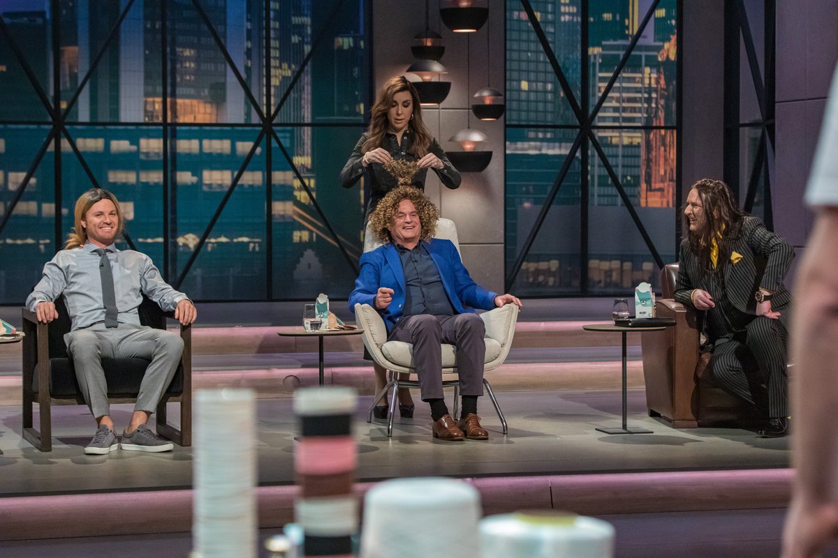 Fairtye Haargummis tweet media