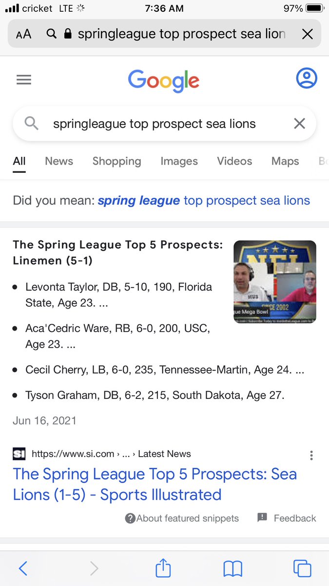 cecil_cherry4's tweet photo. Top prospect for spring league as well @TheSpringLeague @fcflio #Powertofans https://t.co/AErVycjxsp