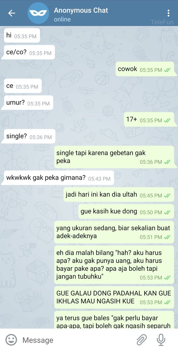 safalowen's tweet photo. #mutamiwa #mechamiwa tapi cuma muta curhat di telegram
dibuat dalam rangka ulang tahun miwa https://t.co/wFZMhmSjEJ