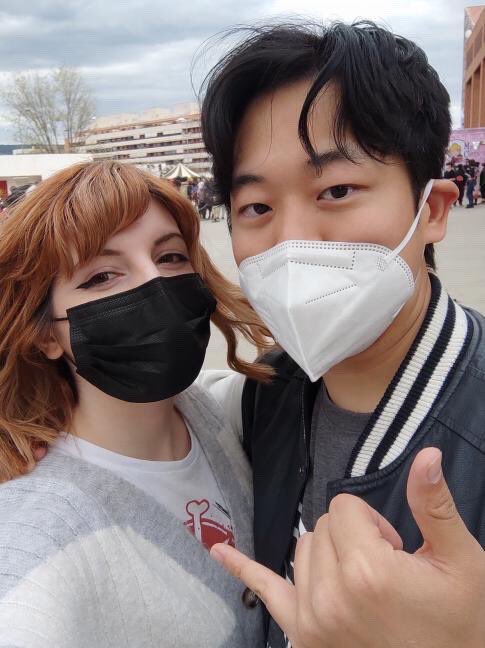 re1_sen's tweet photo. Summary of this weekend!

I’m knackered, but it has been worth it! Time to rest for the upcoming photoshoots and events.

#distantworldsfinalfantasy
#FicZone 
#Berlin https://t.co/qVGO5WW5Qt