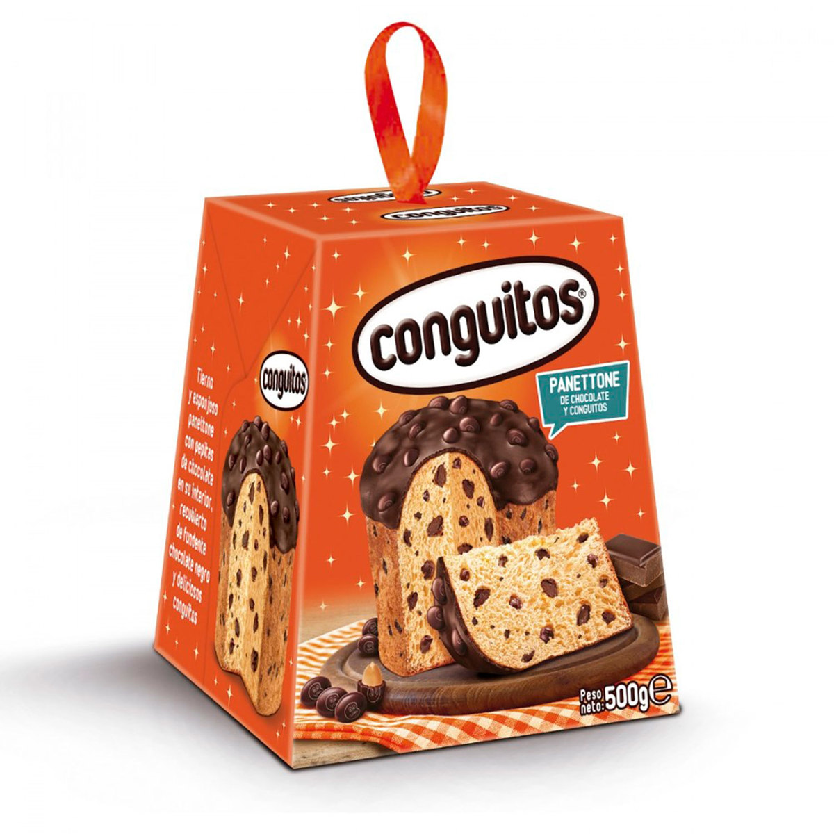 zerca_oficial's tweet photo. ¡Te endulzamos la semana con esta oportunidad inigualable😍! 
Panettone de Chocolate con Conguitos 500g.
👎Sin cupón: 7,50 € 
🥳Con cupón: 3,50 €
📦Envío GRATIS
Cupón: CONGUITTONE
#Cupon #FelizLunes #chollo #descuento #rebaja #Conguitos #chocolate  #felizsemana https://t.co/7ZD9Yawova