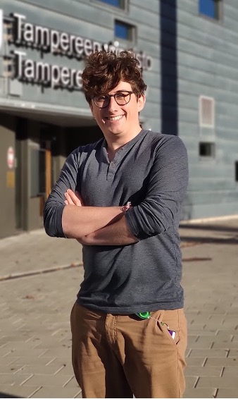 APROPOS_Project's tweet photo. Welcome to @agrenier___, ESR 11 in APROPOS! Antoine is a Doctoral Researcher at @TampereUni in Finland, focusing on "Approximation techniques for low-cost GNSS receivers". More details on our blog! #Research #PhD #ApproximateComputing #GNSS
https://t.co/bWBsTTeZsm https://t.co/Zo2nR9WMDH