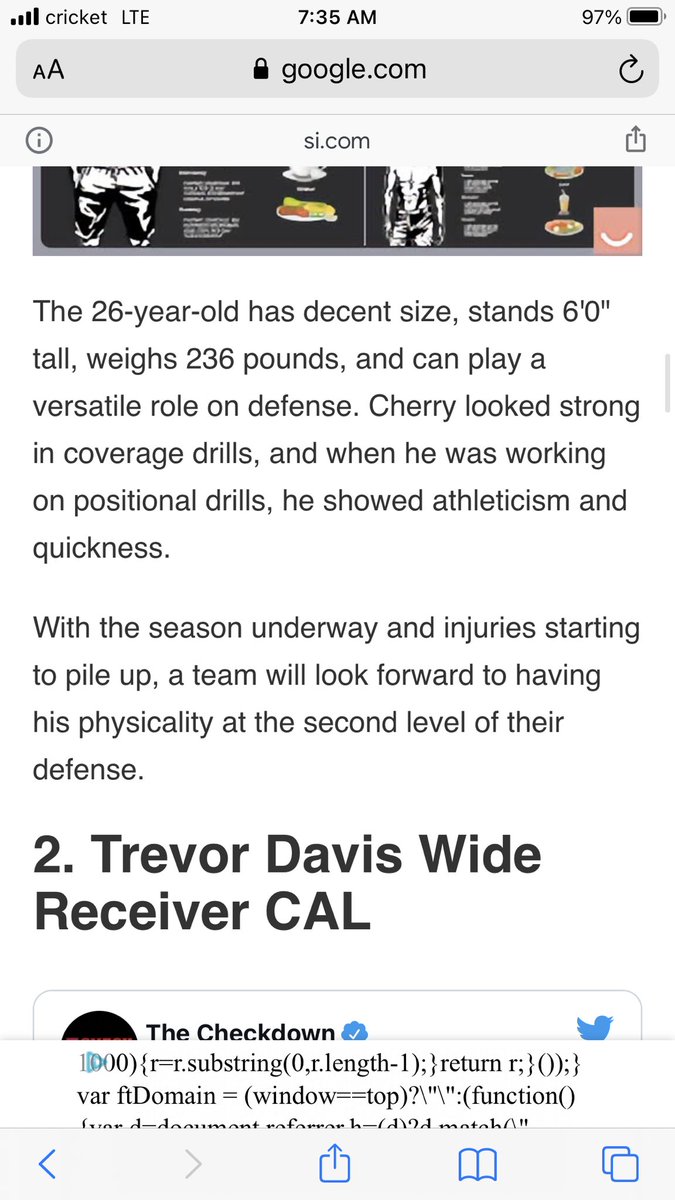 cecil_cherry4's tweet photo. Covid canceled my pro day but I didn’t let that stop me from chasing my dreams. Sometimes you have to roll the dice.. LFG @fcflio #Powertofans @HUBFootball2020 ✅ https://t.co/AMEippLPdY