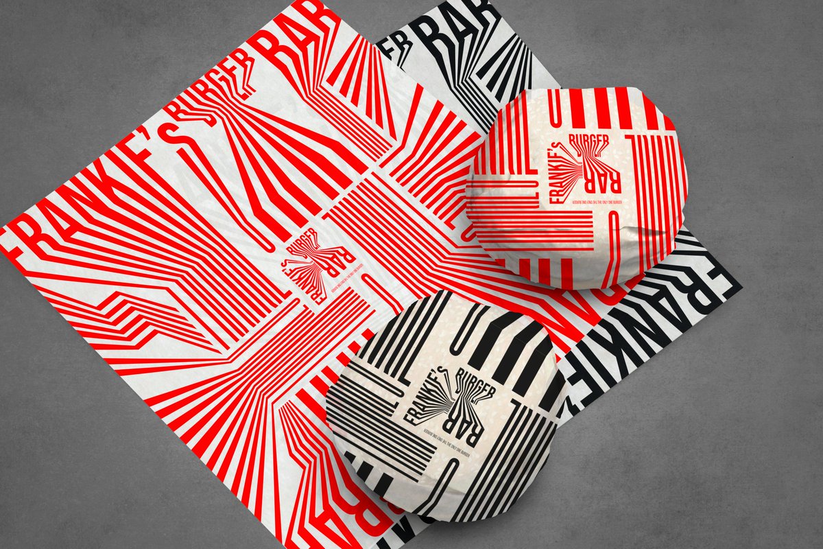 ValenciaDesignF's tweet photo. En la edición 68 de los premios anuales de la asociación #TypeDirectorsClub se ha reconocido al estudio valenciano de diseño Creatias con un “Certificate of Typographic Excellence" por la creación de la identidad gráfica para Frankie's Burger Bar.
#TDC68
#CreativeSupporters https://t.co/aDnwyXOoFB