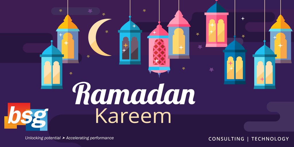 .<a href="/bsgafrica/">BSG Africa</a> wishes all those who celebrate a blessed and peaceful holy month of Ramadan. Ramadan Kareem! #ramadan #ramadankareem #holymonth #islam