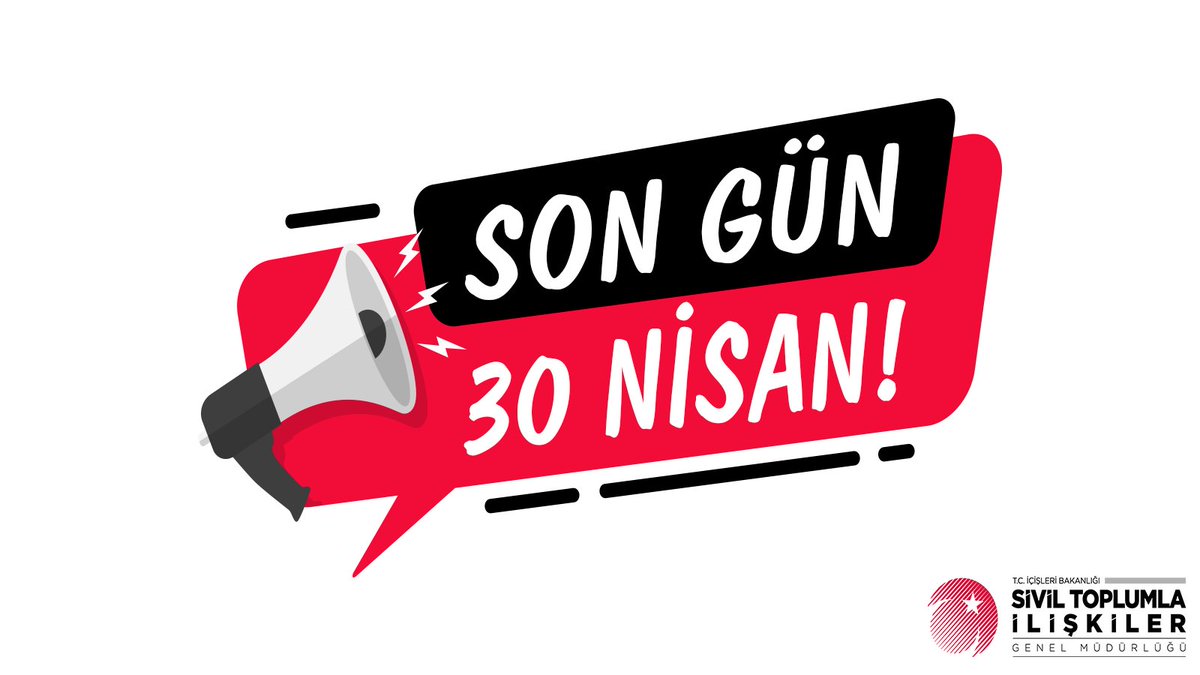 hatayistim's tweet photo. Derneklerimizin 2021 yılına ait yıllık beyannamelerini 30 Nisan 2022' ye kadar DERBİS üzerinden bildirmeleri gerekmektedir. 
Aksi durumda yönetim kurulu başkanına idari para cezası verilmektedir. https://t.co/hVbvcOmHN1