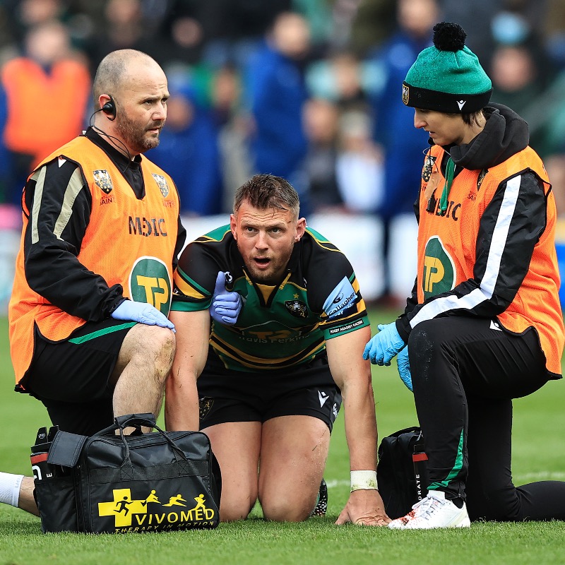 SaintsRugby's tweet photo. 💼 We are recruiting for a physiotherapist to join our hard-working medical team at the Gardens.

Follow the link to find out more or apply.