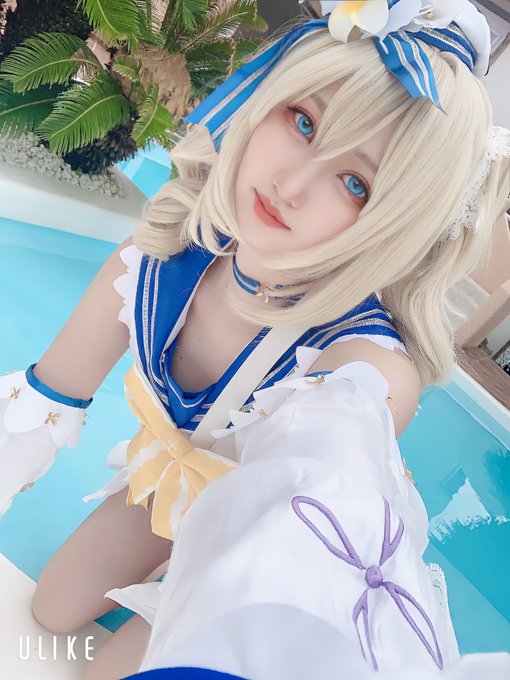 コスプレイヤーねぎこのTwitter画像2
