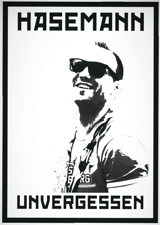 "Mit dem Tod eines geliebten Menschen verliert man Vieles, niemals aber die gemeinsam verbrachte Zeit" - wir sind geschockt, sprachlos und in tiefer Trauer.

Danke für Deinen Einsatz und Dein Engagement, Daniel. Ruhe in Frieden.