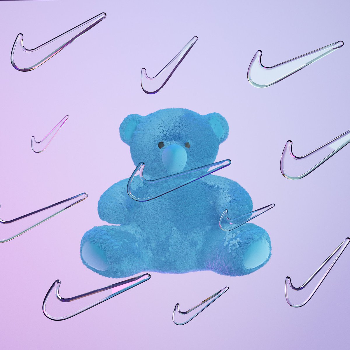 teddyNFTbear's tweet photo. @teddyNFTbear x @nikestore Hey there! My NFT collection via NIKE, check it, share with your friends and tag @nikestore! Let's make something cool!
#NFT #NIKE #Solana #SolanaNFT https://t.co/gFgj4USAGL