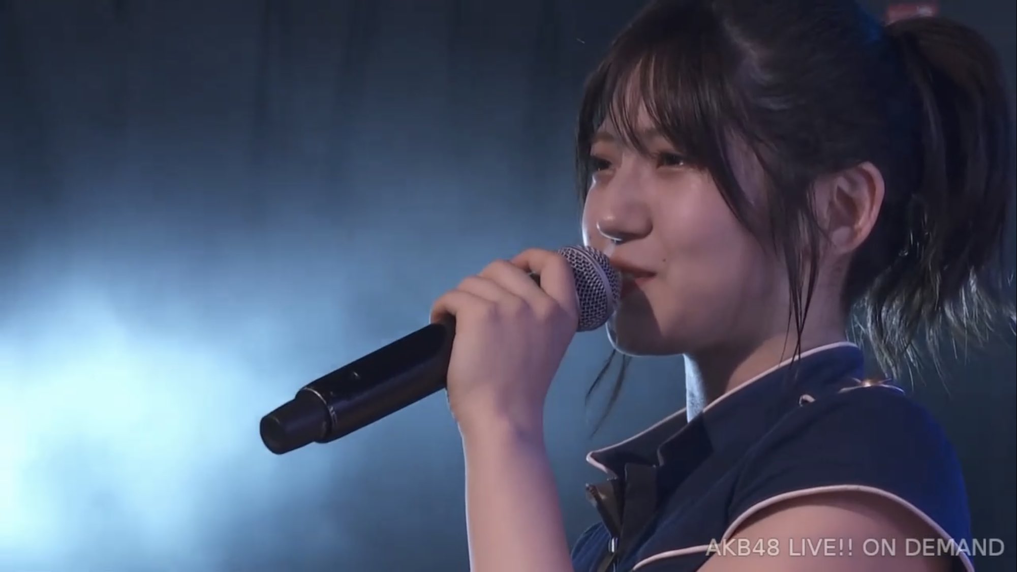 岡田奈々推し Rt Jikkyo Dent01 En03 遠くにいても 手をつなぎながら公演千秋楽 村山チーム4 Akb48 村山彩希 岡田奈々 T Co P28xywryzs Twitter