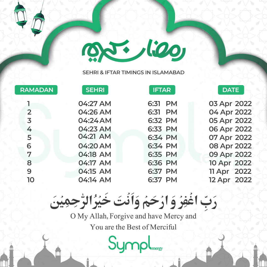 symplenergypk's tweet photo. Ramzan is all about spiritual growth and self-discipline. It makes us grateful for the countless blessings we have.
Let us use this opportunity to become the best versions of ourselves!
#ramzanmubarak #ramzantimings #blessing #discipline #purposeoflife #Sympl #humanity https://t.co/UT0INVqayf