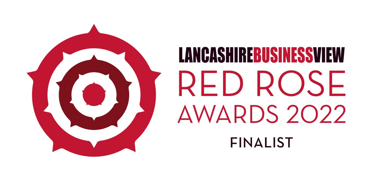 We're delighted to announce that we are finalists in TWO categories in the Lancashire Business View <a href="/redroseawards/">Red Rose Awards 🌹</a>!🏆

🌹 Small Business Award
🌹 Professional Services Award

It's especially great to be recognised in multi-industry awards - good luck to all the other finalists!🍀