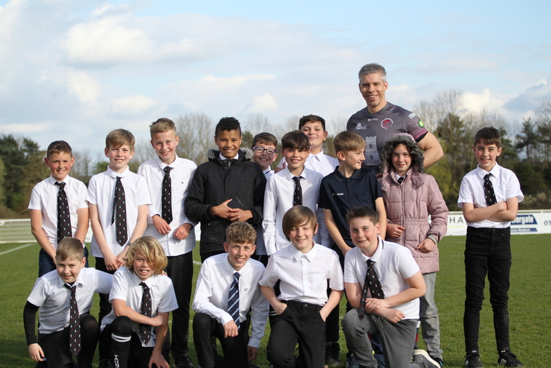 Taunton Rugby Club tweet media