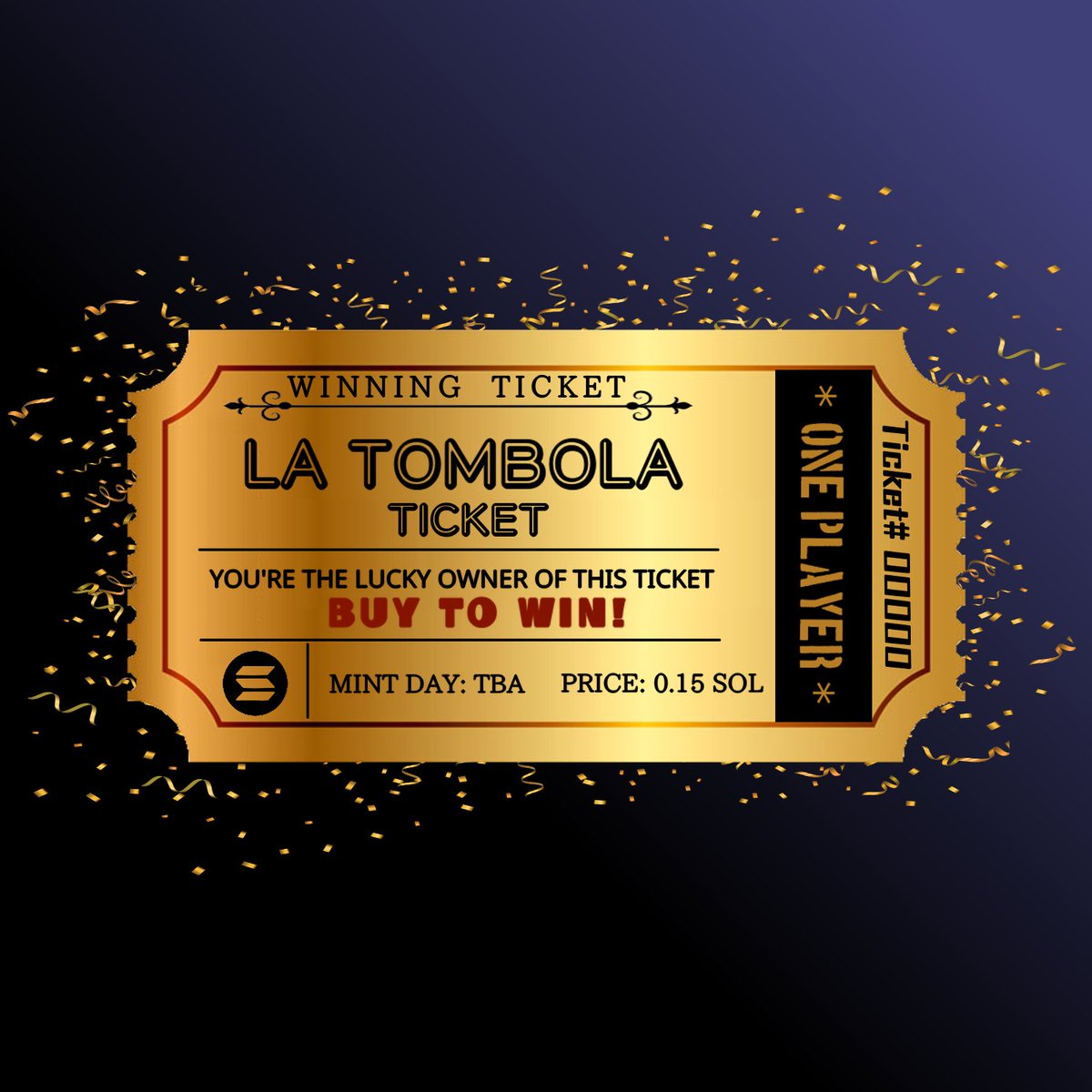 LA TOMBOLA tweet media