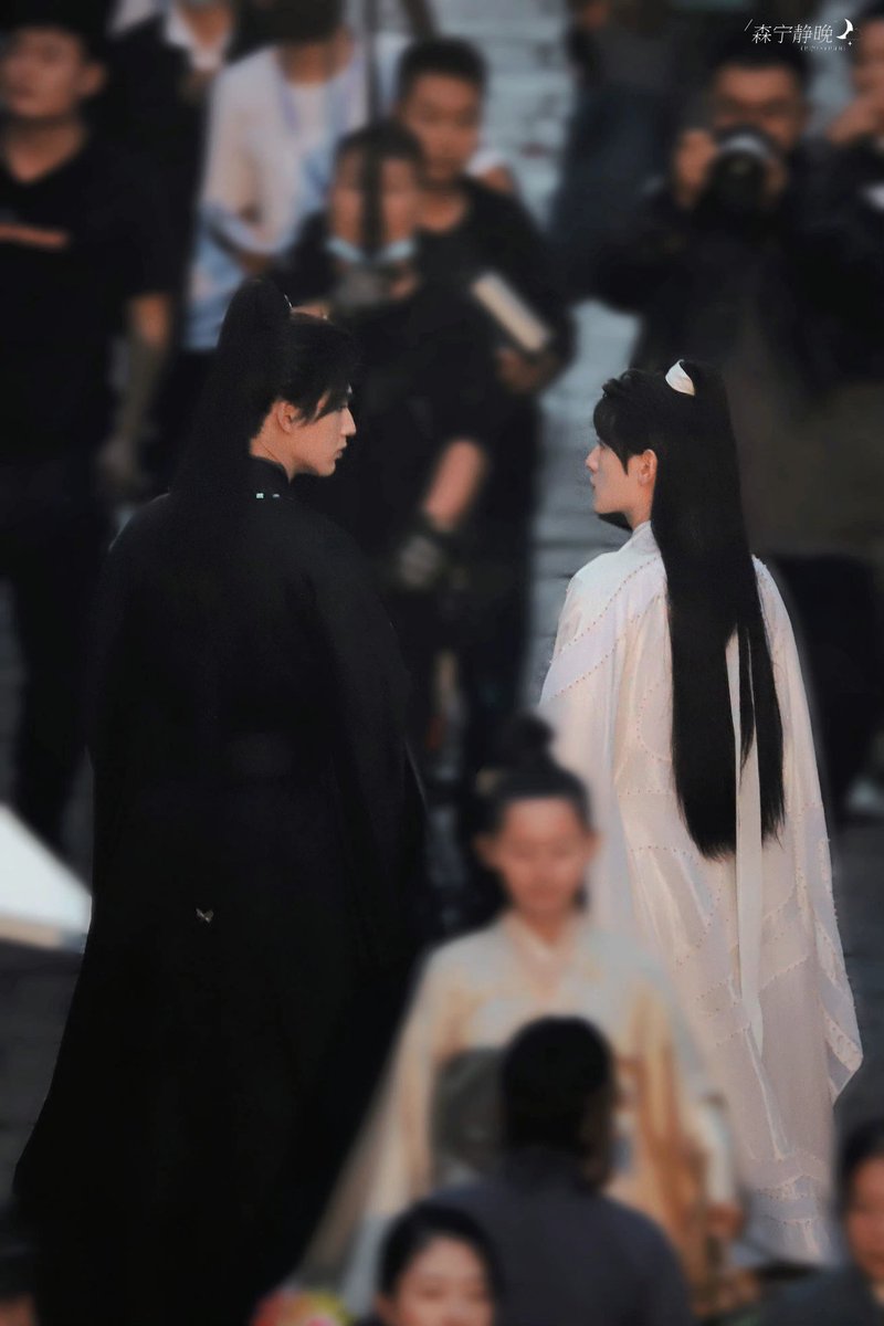 tgcf_archive's tweet photo. ❃ — 🖤🤍

‹ cr. 森宁静晚·0919x0906 › 

#HeWen #赫闻 #赫闻cp  
#TGCFLA #TGCFLiveAction https://t.co/3wV5LUCpD6