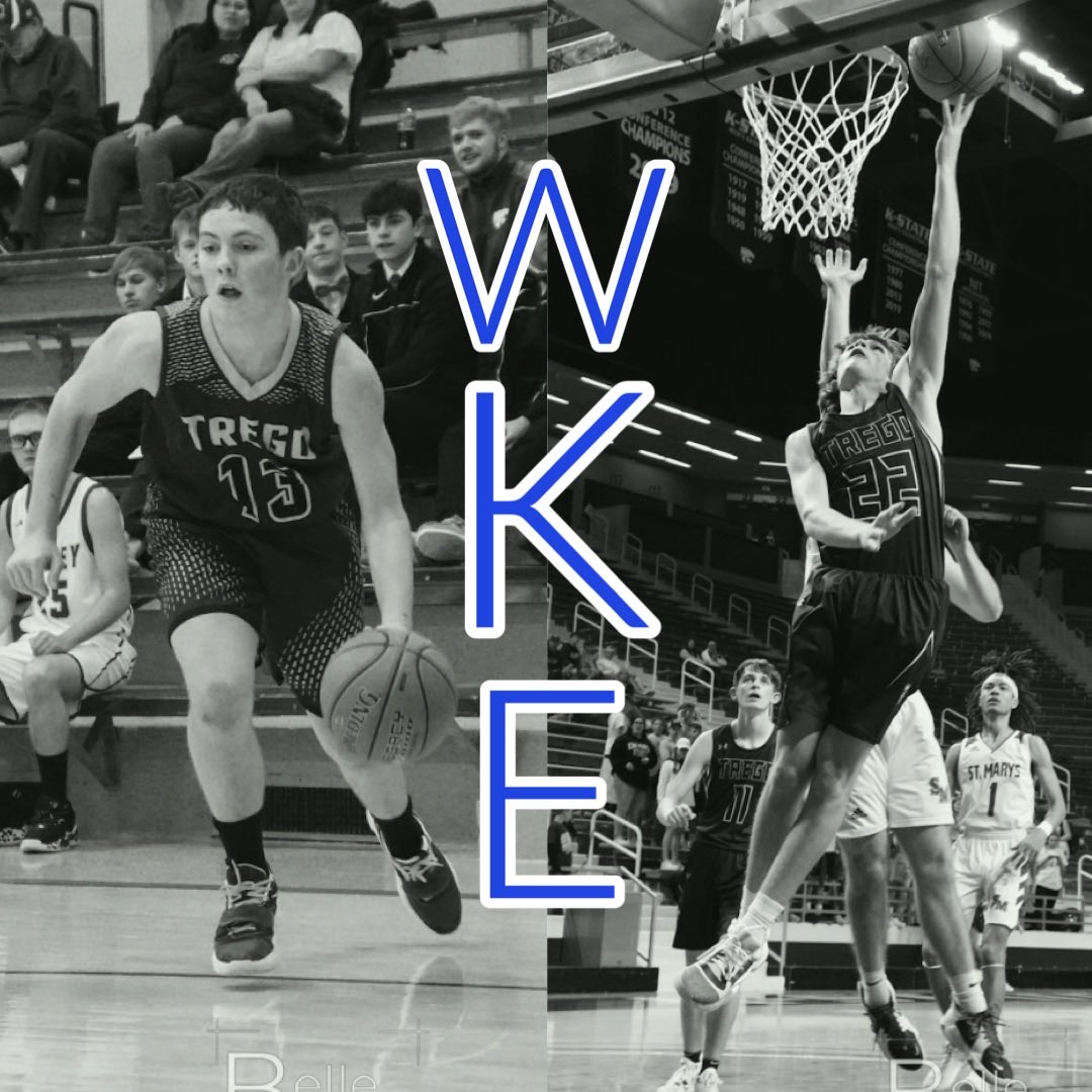 Trego Hoops tweet media