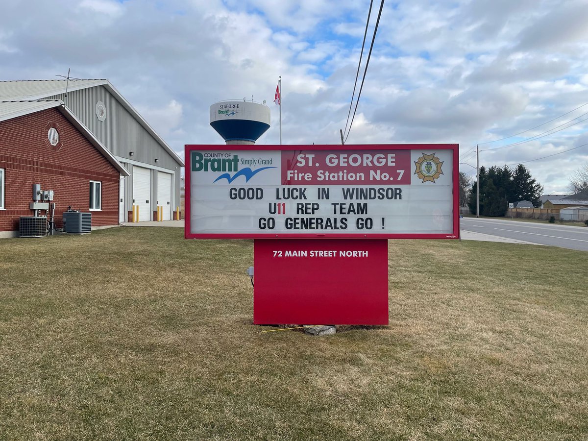 The Friendly Village tweet media