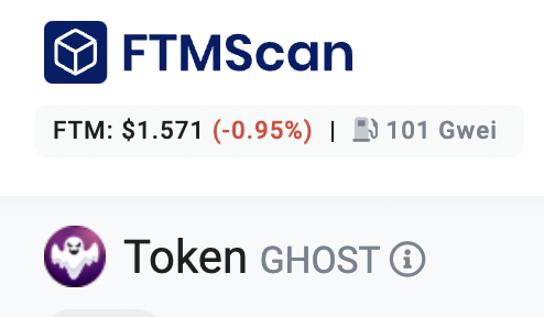 ghost_defi's tweet photo. $GHOST Token's info has been updated on https://t.co/OXVPtvMjNs

#ghostdefi #tombfinance #tomb #tshare #based #bshare #ftmscan #tokenslisting #DeFi #basedfinance https://t.co/0MqDG0TYgZ