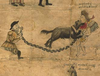 BrotherofHomer's tweet photo. Cristobal Colón usó perros de guerra contra los nativos americanos. Los perros eran un mestizaje entre dogos y mastines y los utilizaba para cazar a los aborígenes, en una práctica cruel que se conoció como "montería infernal". Colon decía que cada perro valía como 10 hombres. https://t.co/PHhoSm5Vyp