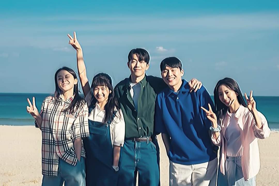 KatVal11's tweet photo. Thanks for keeping me company for two months and making me anticipate every single weekend. I'll need a lot of time to recover from this ending. 
Goodbye, Twenty five, Twenty one.
#TwentyFiveTwentyOneFinale https://t.co/XbLTJ5vRm9