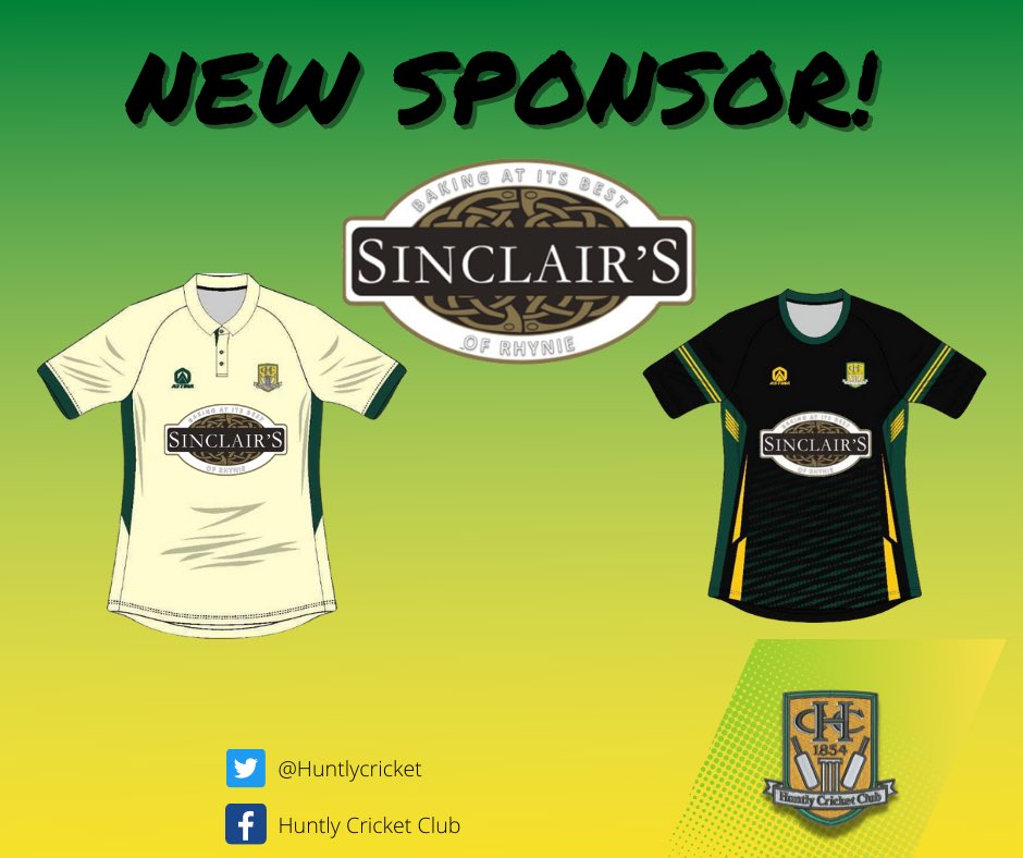 Huntly Cricket Club tweet media