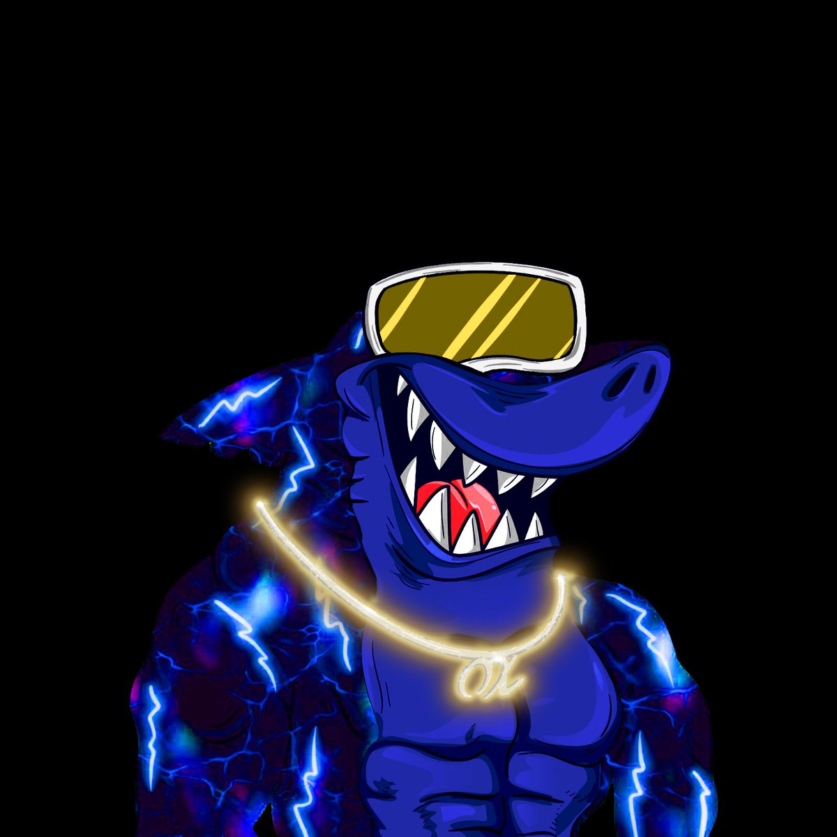gse_sami's tweet photo. 🦈🦈🦈Come join the # @0xsharksss # family🦈🦈🦈
✅Supports Ocean Conservation
✅Doxxed Team
✅Welcoming Community
✅OG Benefits
✨💥DM us Now @PSlaw314 @lilchronicccc💥✨
#NFT
#NFTartist
#NFTART
#NFTCommunity
#NFTdrop
#ChummunityBuilding
#Chummunity https://t.co/WQSYm3khyy