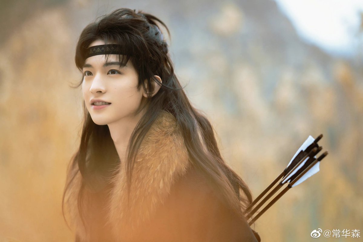 tgcf_archive's tweet photo. CHANG HUASEN 🏹

#ChangHuasen #常华森 🍃 https://t.co/3hybvPDR50
