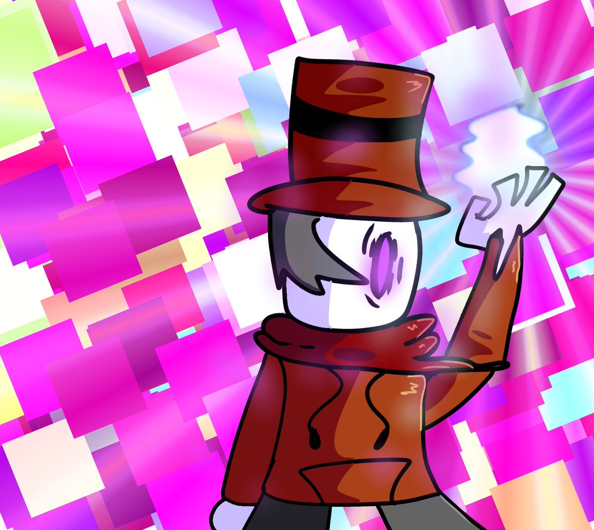 CheatBoi's tweet photo. @hexiliin happy birthday :)
yeah my drawing is weird https://t.co/hIEDM6Klk2
