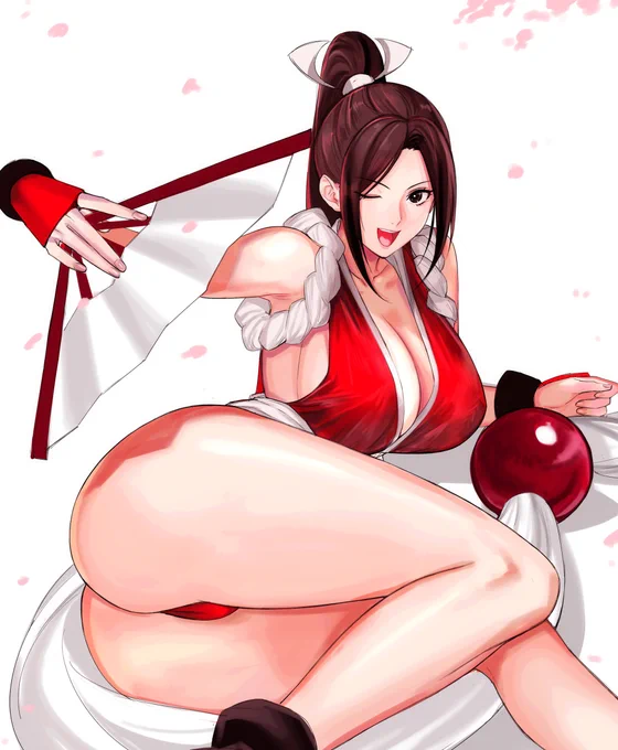 不知火さん 