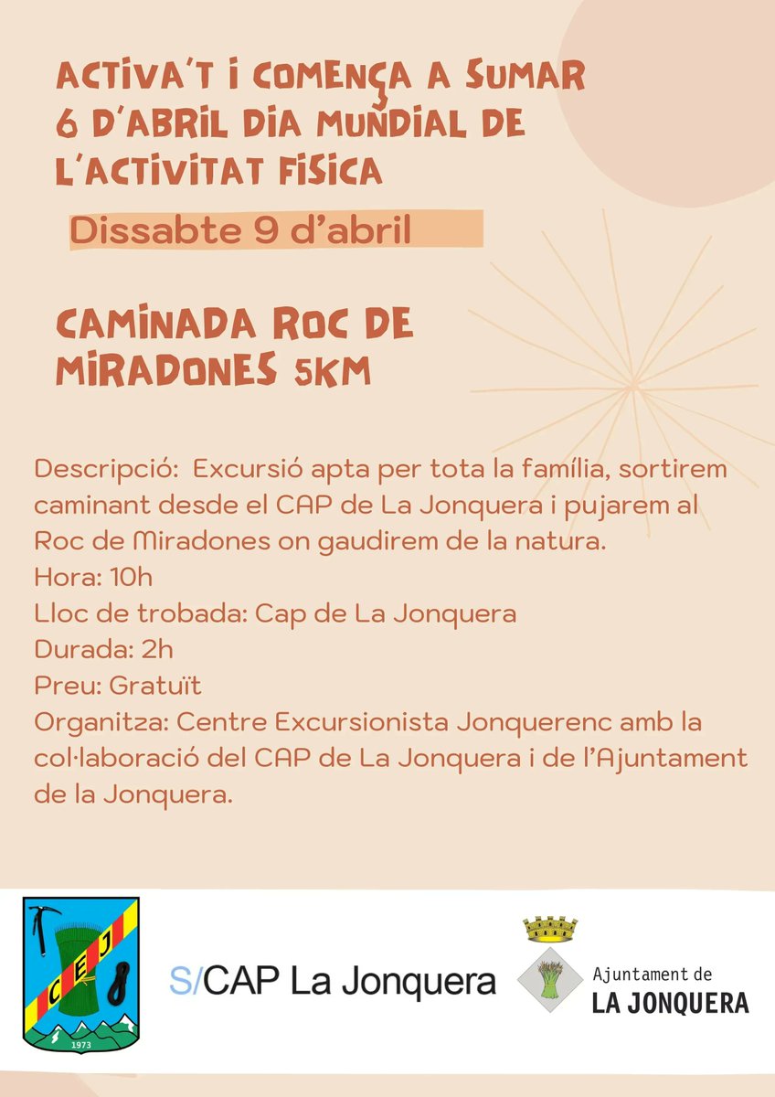 Ajuntament de La Jonquera tweet media