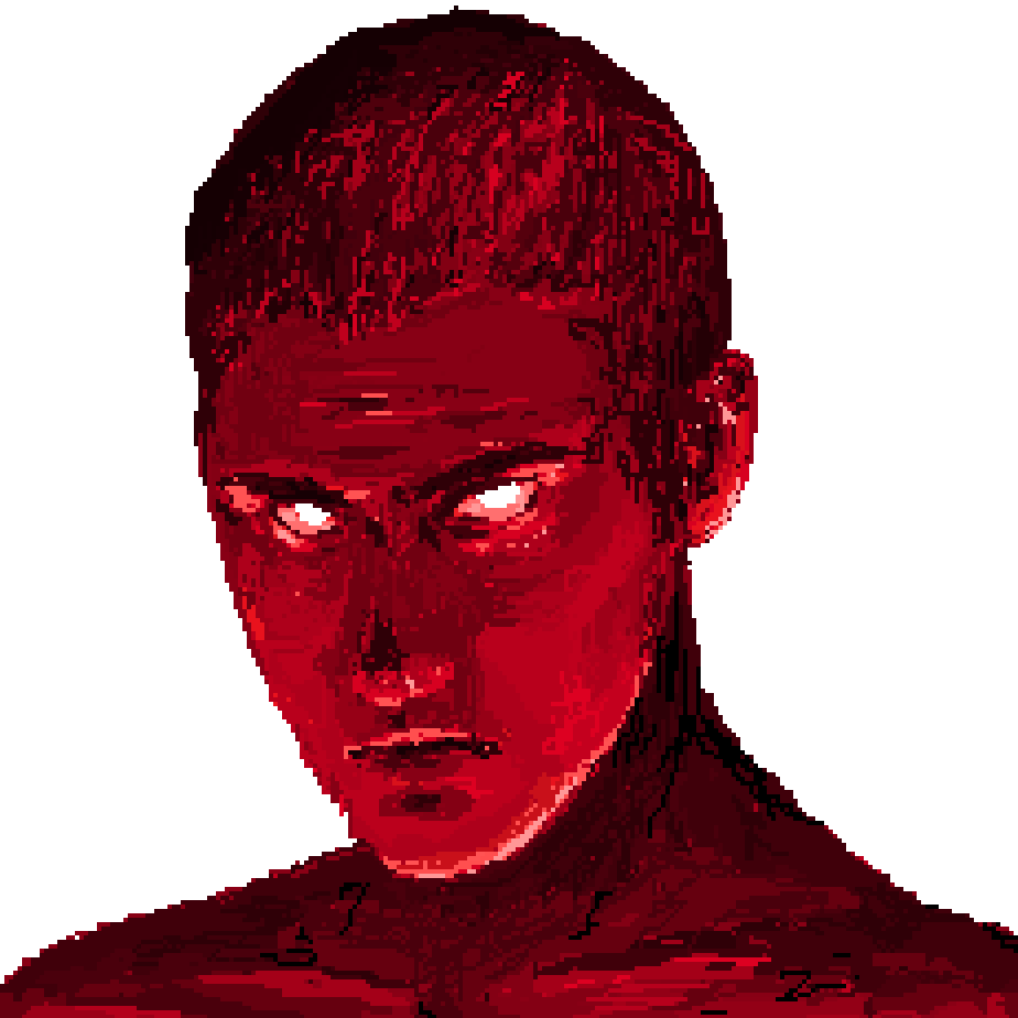 ❤️‍🔥❤️‍🔥❤️‍🔥
10 edition
2 XTZ  
objkt.com/asset/KT1NMKGj…

 #Tez #tezos #NFT #NFTCommunity #artist  #Paint #pixelart