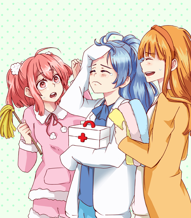 カラフルピーチ　のあ　えと　るな ꒰◍ᐡᐤᐡ◍꒱ on X