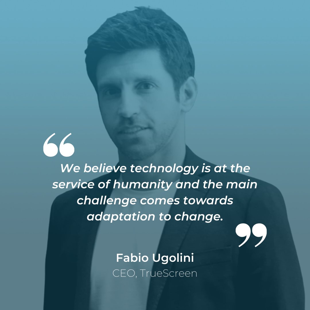 Glegaltechhub's tweet photo. 🗣 Fabio Ugolini, CEO at TrueScreen, believes that law will have to adapt to change and that's where legaltech companies will do their most helping to recover the gap between legislation and technology.
What do you think?
#GLTHPartner #Innovation #LegalSolutions https://t.co/ZtRzTVNqem