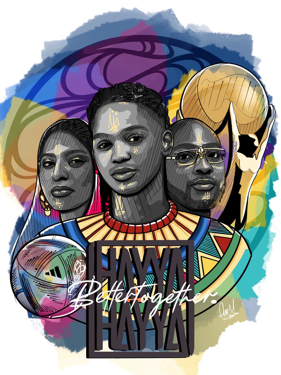 femiyartmazing's tweet photo. Heard this song and I knew I had to!
💯❤️✅
Retweet if it bangs!
@trinidad @davido @aishaofcl 
#dailyart #artistsontwitter #FIFA22 #soundtrack https://t.co/fc4U0jgv6j