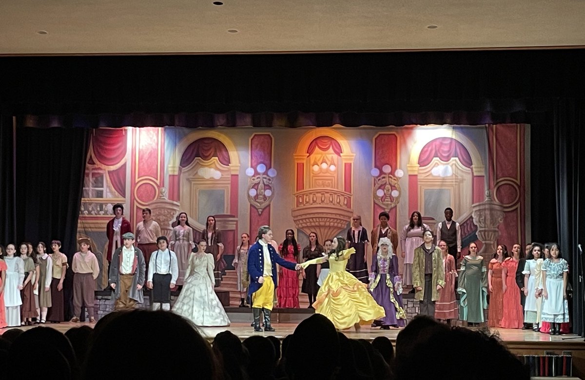 Watching Beauty and the Beast, Jr. was the best way to spend a Friday night! Incredible experience!  <a href="/Brackman_Drama/">Brackman Theatre Company</a>