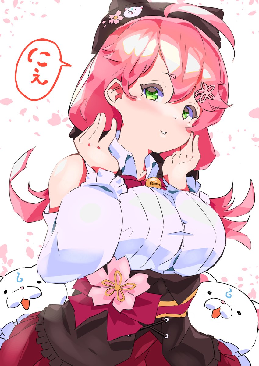 #4月になったのでフォロワーさんに自己紹介しようぜ
ロボットと女の子の絵を描いています。
フォロー上限を解放するために活動中です。