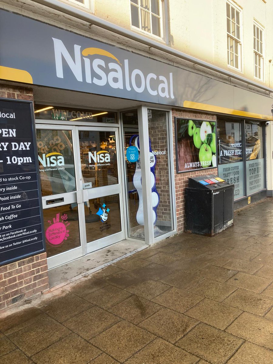NisaRetail tweet picture