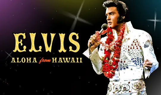 WYRZ989's tweet image. ON THIS DATE IN MUSIC - April 4, 1973
The Elvis Presley Aloha From Hawaii concert, recorded three months earlier, is broadcast in America for the first time when it runs on NBC. The ratings are huge, with a third of households with TV sets tuning in to watch.
.
#Elvis #WYRZ
