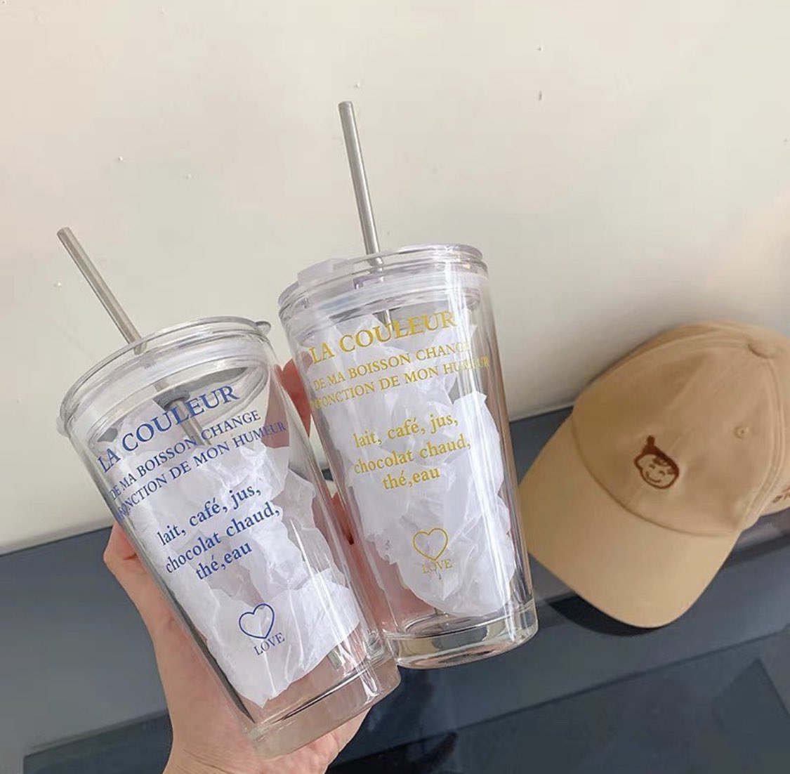 ringchata's tweet photo. ‼️ พร้อมส่ง พร้อมส่ง ‼️

ใบละ 99 เท่านั้น แถมฟรี หลอดอลูมิเนียม 

ตอนนี้เหลือแค่สีน้ำเงินน้า สีเหลืองหมดคับ
ขนาด : 15*8.8 cm https://t.co/x9g4UEB007