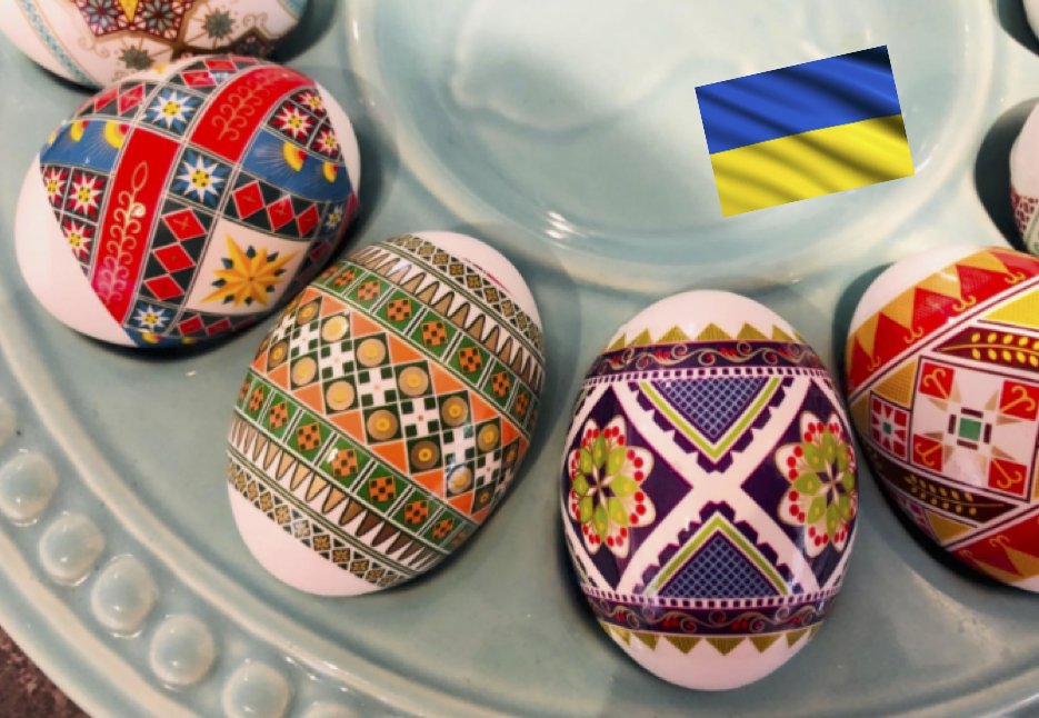 Don't miss out on our family Easter Egg Decorating Workshop this Saturday 9 April 2pm in aid of 🇺🇦! 

Decorate your eggs in trad and modern styles, and make your Easter table unique and creative! All welcome. £14 (profits to DEC). Last tickets left. Book @ cuthbertseggs.eventbrite.co.uk